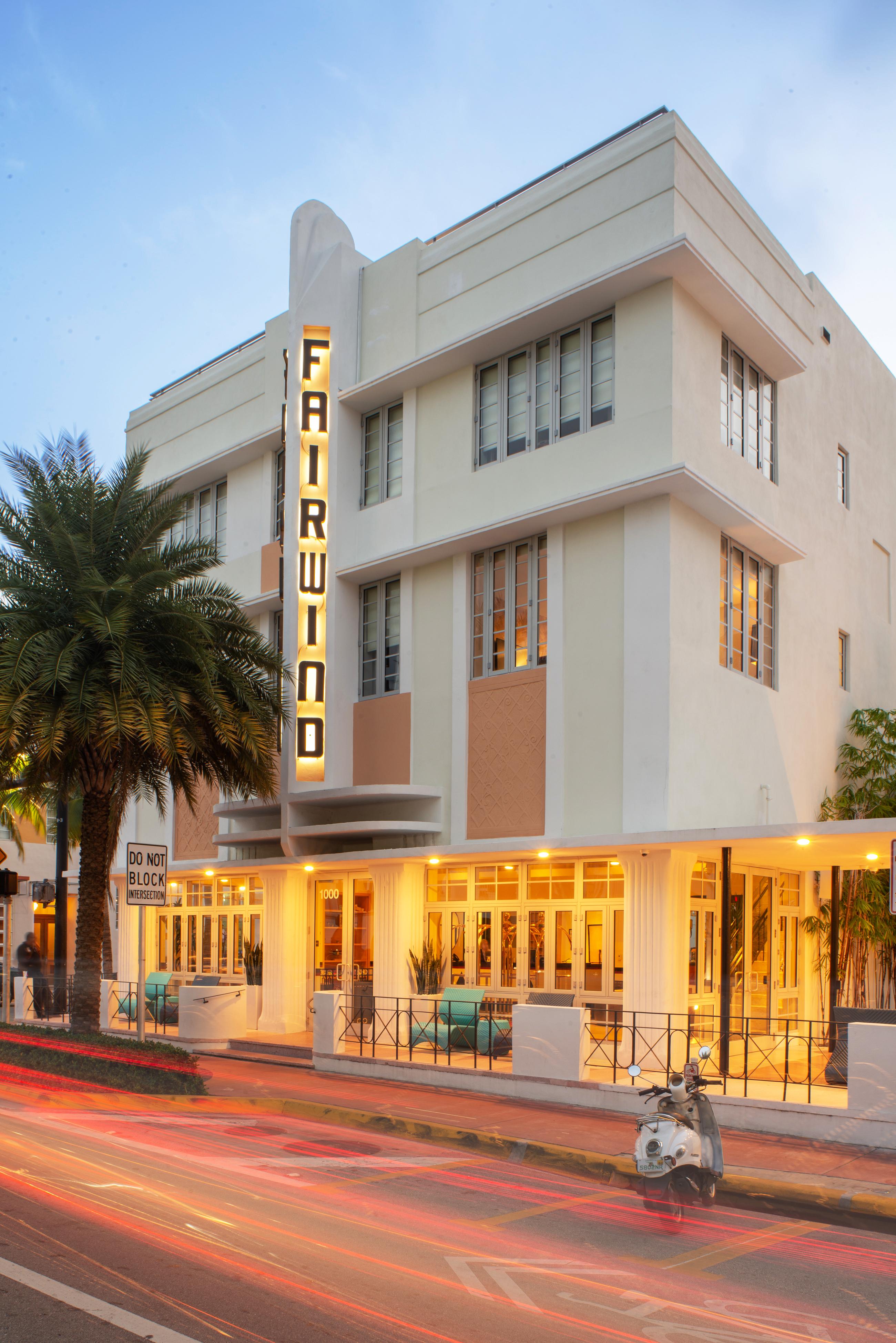The Fairwind Hotel Miami Beach Ngoại thất bức ảnh