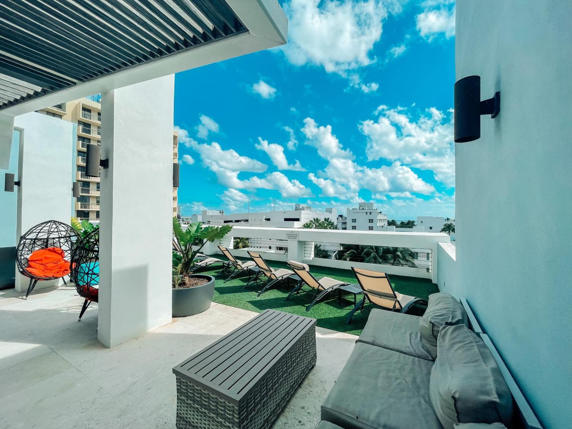 The Fairwind Hotel Miami Beach Ngoại thất bức ảnh